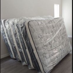 QUEEN PILLOW TOP MATTRESSES SETS ‼️