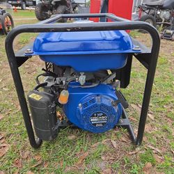 Chicago Electric 7HP portable generator 3050 watts