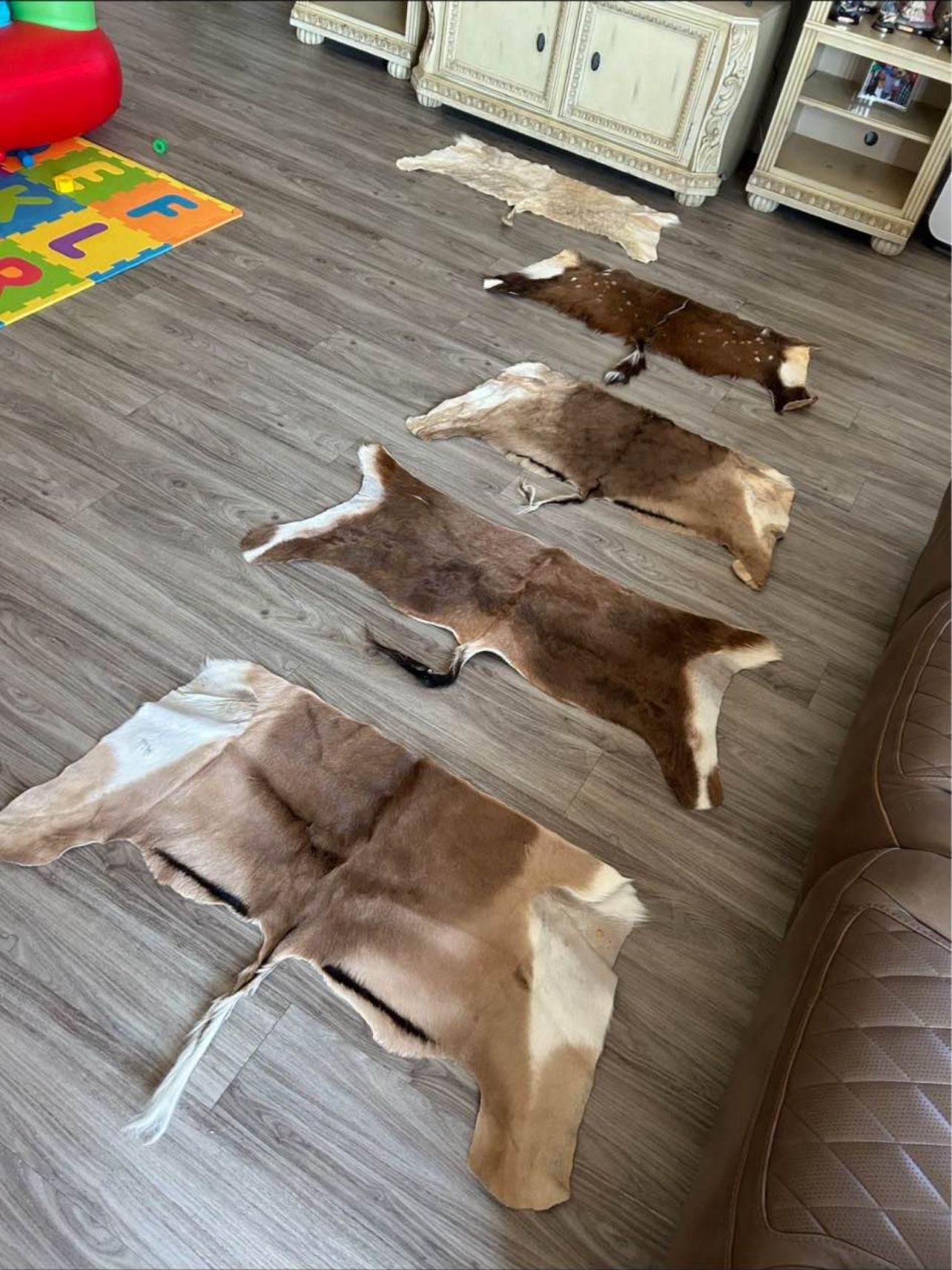 Carpets In Excellent Condition