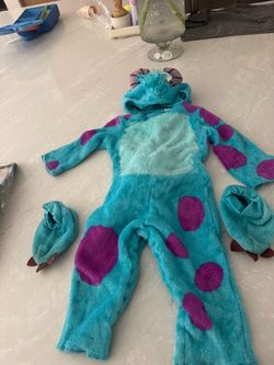 Monsters custom