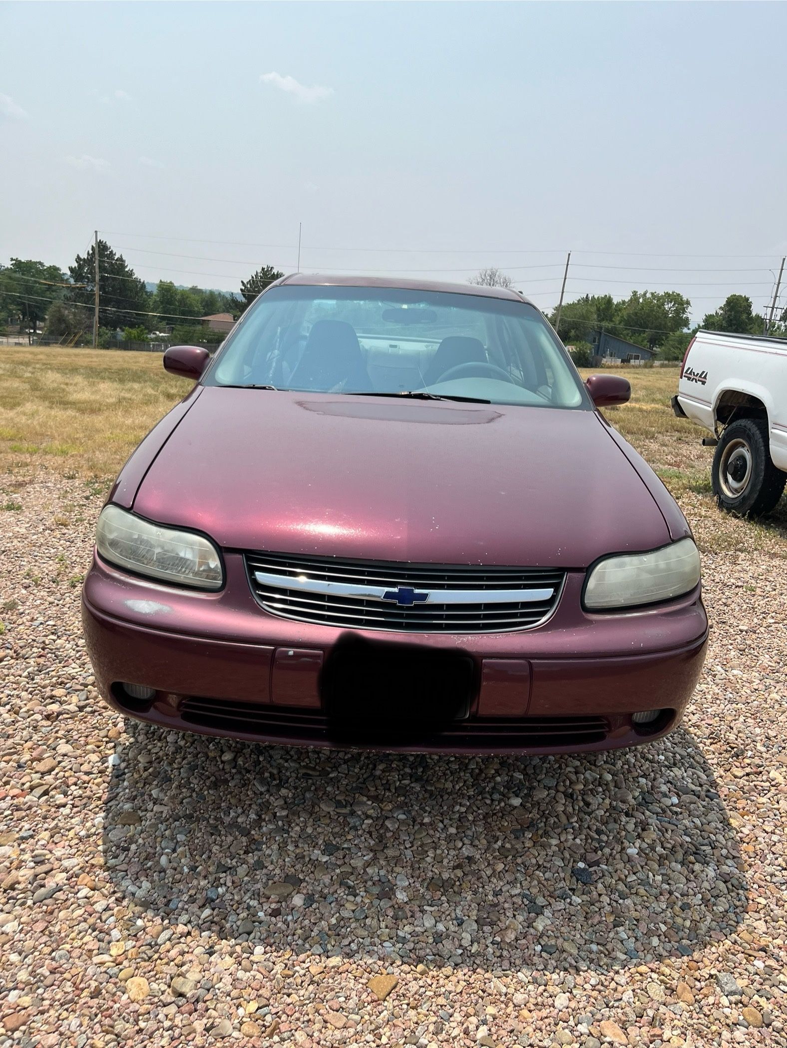 2001 Chevrolet Malibu