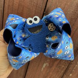 Little Girls Hair Bows 