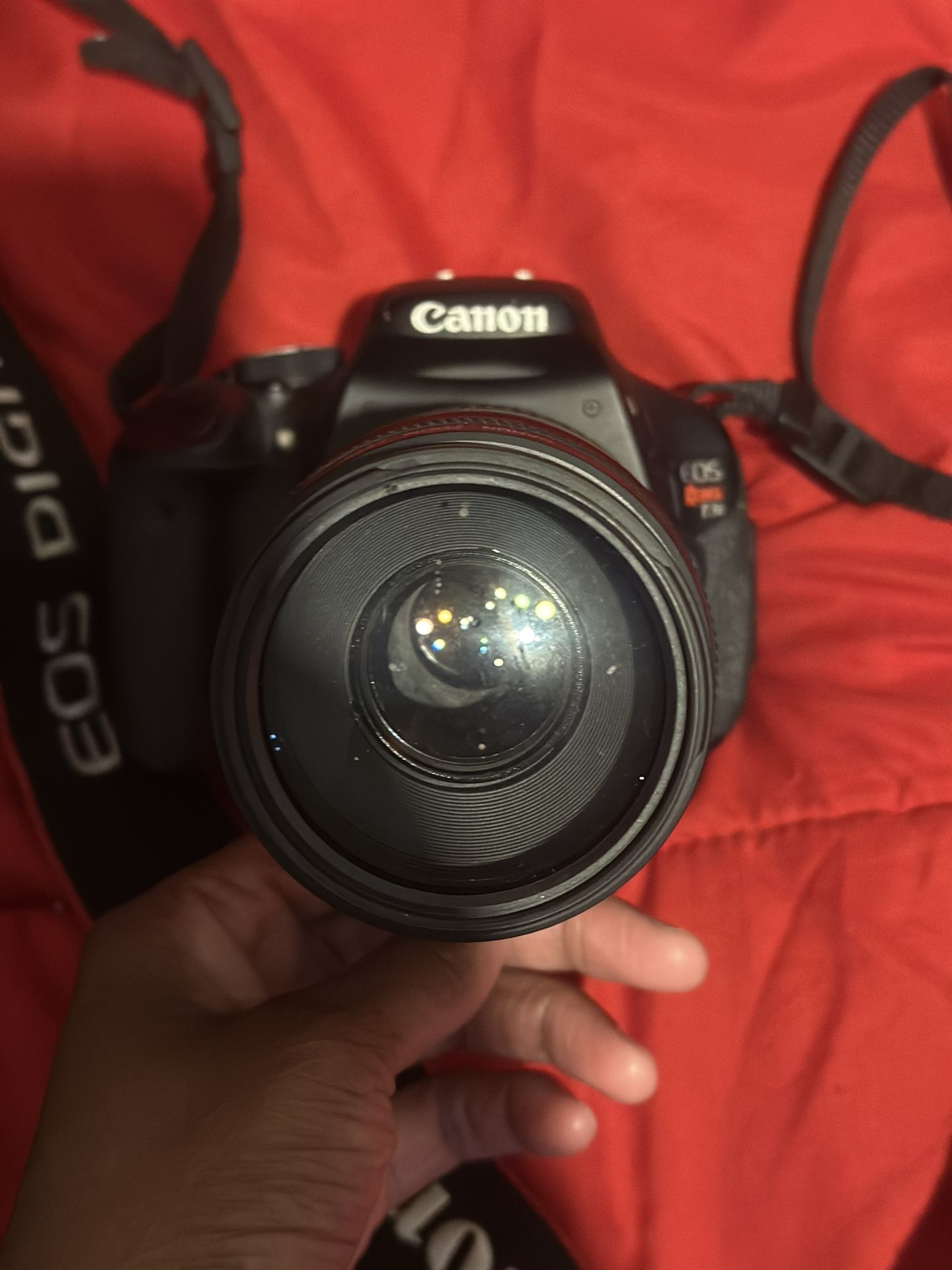 2012 Canon Camera