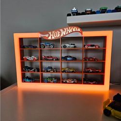 Hot Wheels Retro Light Ul
