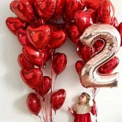 Arrangements for all occasions in balloons, center tables, baby showers, birthdays, anniversary