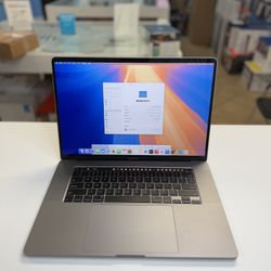 Macbook Pro 16inch i9/16/1Tb ssd with Final Cut Pro & Logic Pro X