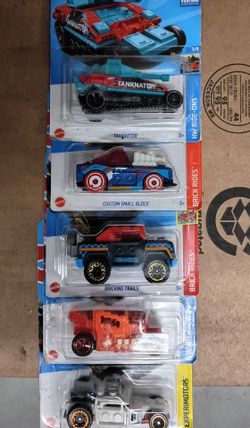 Hot Wheels mega 🔥