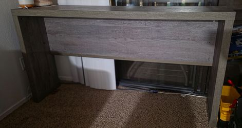 Hallway table