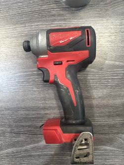 Milwaukee 18v Impact Driver