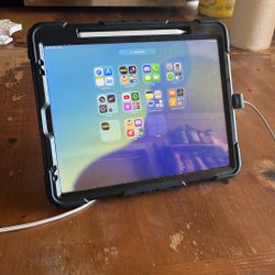 iPad Pro 12.9 2020 