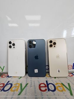 Apple IPHONE 12 pro Max Unlocked 128 GB EXCELLENT CONDITION