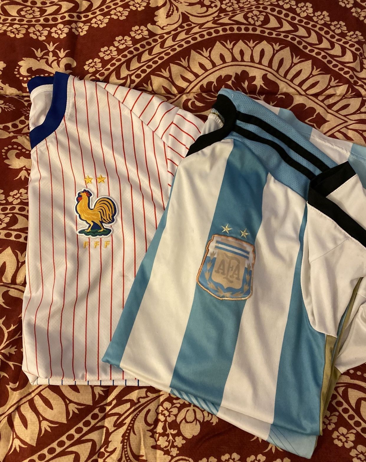 Soccer Jerseys