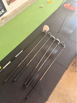 Golf equipment 200$ for all