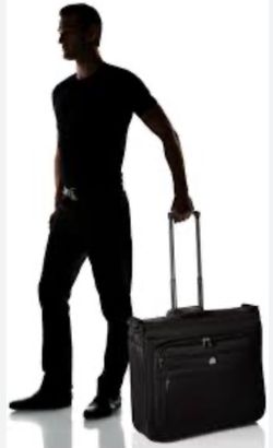 Men luggage 