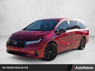 2024 Honda Odyssey