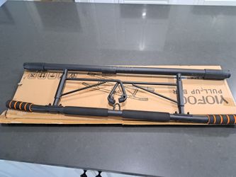 Pull Up, Dip and Push Up Bar
