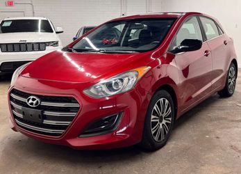 2017 Hyundai Elantra GT