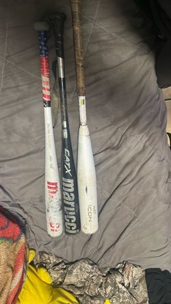 Usssa bats price is negotiable