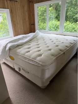 Free King Bed