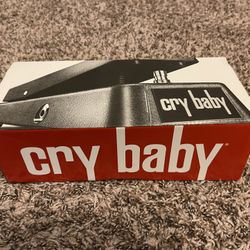 ‼️Dunlop Original Crybaby Wah Pedal‼️