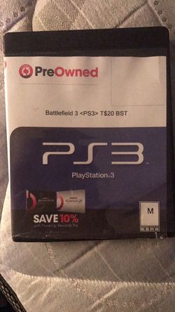 PS3 games