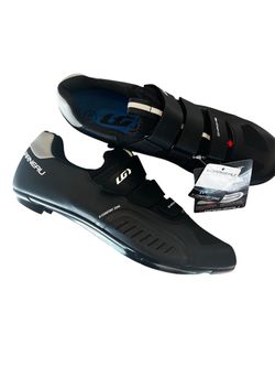 Louis Garneau Chrome XZ Road Cycling Shoes USA 9.5