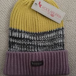 NWT KOOLABURRA by UGG Hat