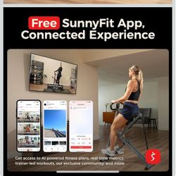SQUAT ASDIST ROW N RIDE TRAINER