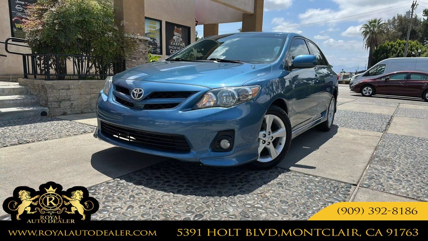 2013 Toyota Corolla