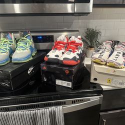 Sneaker Bundle – Size 9 & 8.5 – Need Gone Today