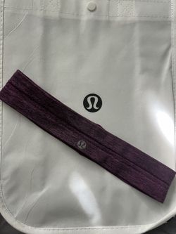 Lululemon Headband $13 Each
