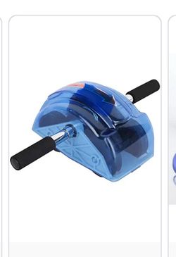 Abdominal roller wheels