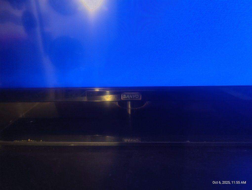 Sanyo Tv