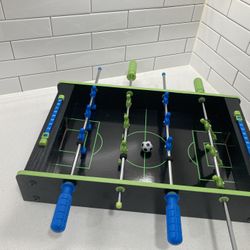 Mini Foosball Table 