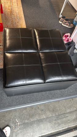 Large Storage/stool
