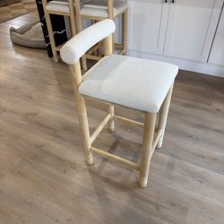 Crate And Barrel Bar Stools