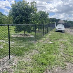 Todo Tipo De Cerca Y Diferentes Colores