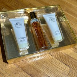 Elizabeth Taylor White Diamonds Gift Set – New