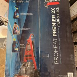 Bissell Deep Carpet Cleaner 