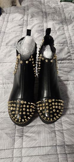 Cape Robbin boots