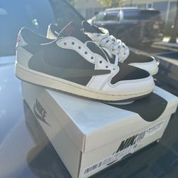 Travis Scott Lows