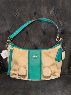 Coach Mini Demi Bag
