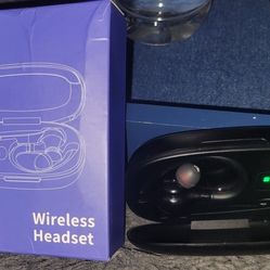 Wireless Headset 