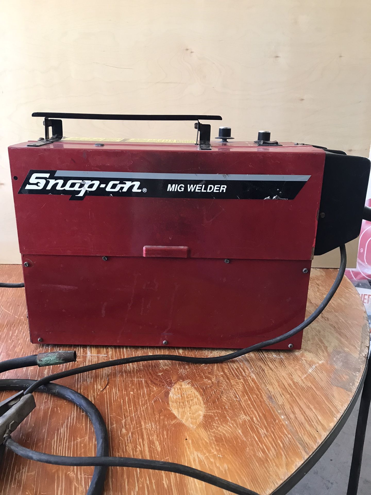 Snapon mig Welder for Sale in Las Vegas, NV OfferUp