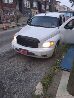 Chevy HHA 2008