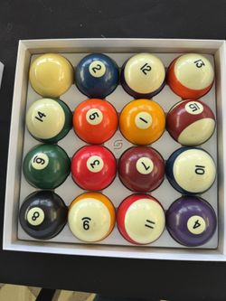 Pool Table