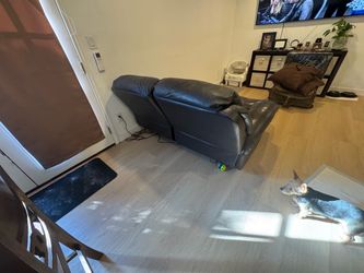Gratis gratis Reclinable sofa