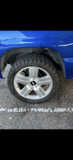 22” Texas Edition 6lug