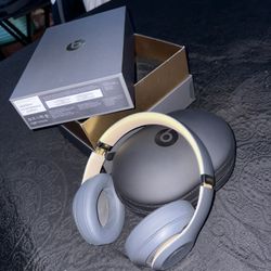 Beat’s Studio3 Wireless Noise cancellation 