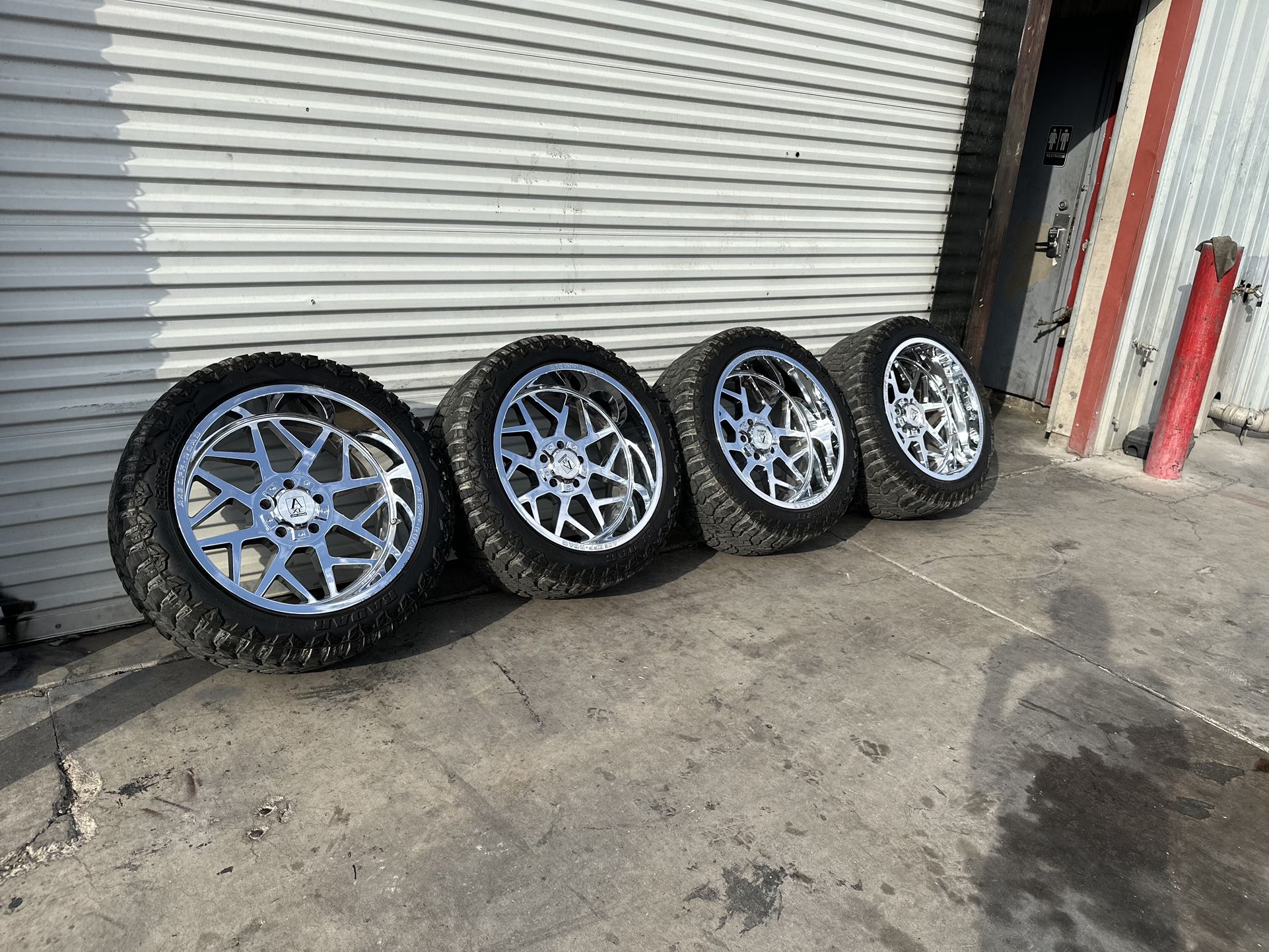 Ram Wheels 22” for Sale in Las Vegas, NV OfferUp